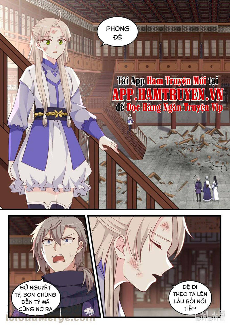 Tu La Võ Thần Chap 139 - Next Chap 140