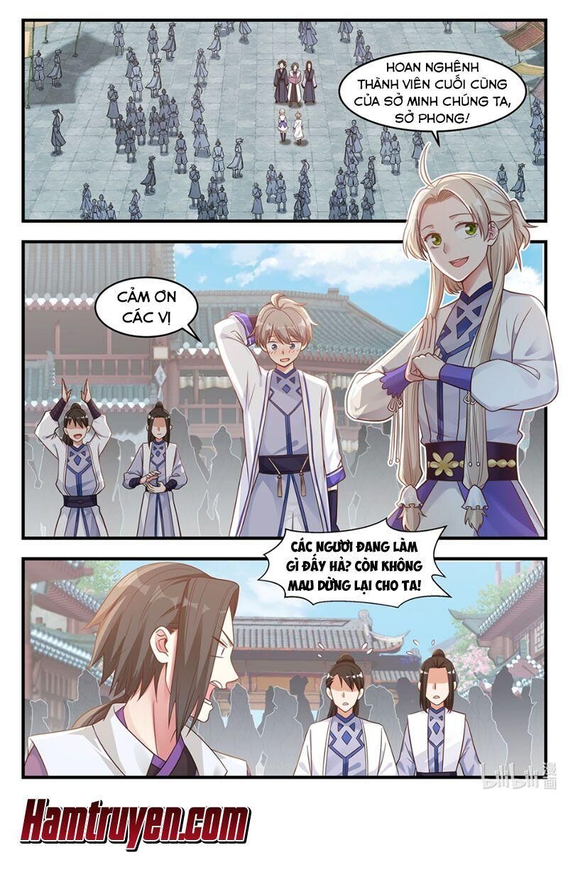 Tu La Võ Thần Chap 14 - Next Chap 15