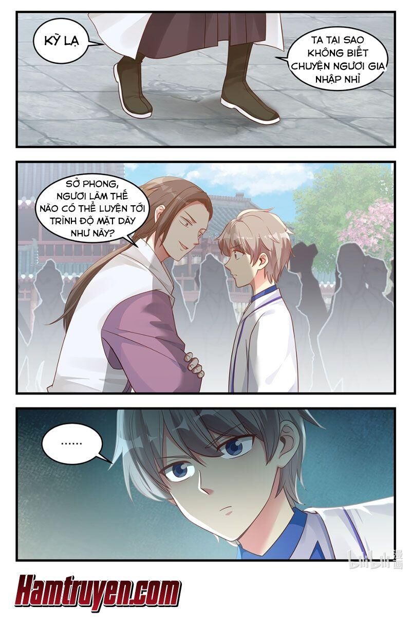 Tu La Võ Thần Chap 14 - Next Chap 15