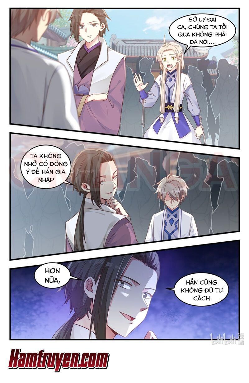 Tu La Võ Thần Chap 14 - Next Chap 15