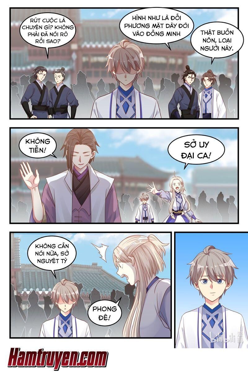 Tu La Võ Thần Chap 14 - Next Chap 15