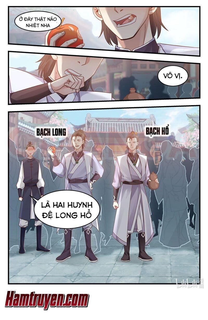 Tu La Võ Thần Chap 14 - Next Chap 15