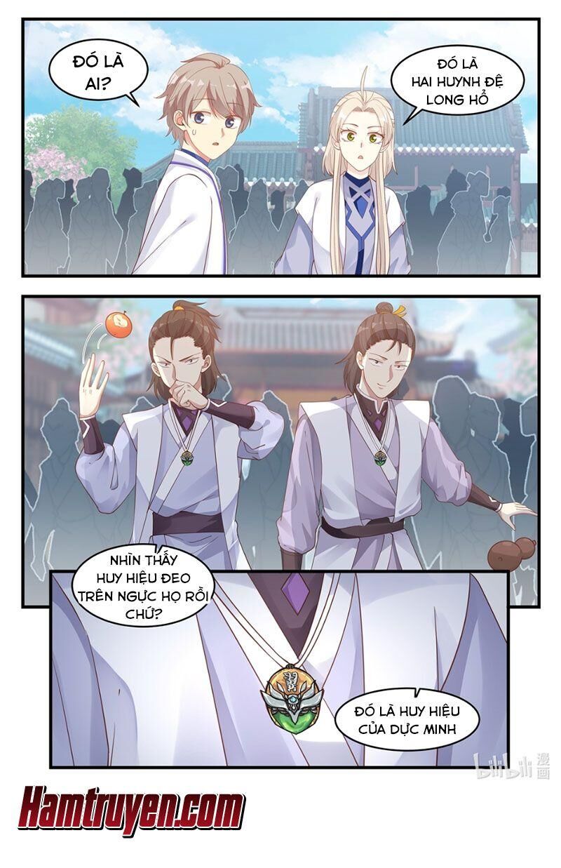 Tu La Võ Thần Chap 14 - Next Chap 15