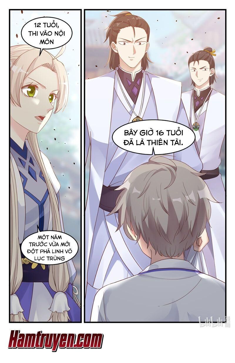 Tu La Võ Thần Chap 14 - Next Chap 15