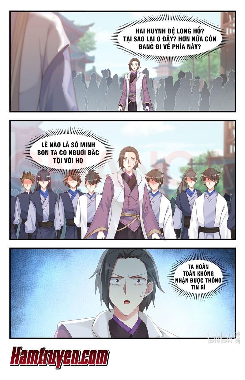 Tu La Võ Thần Chap 14 - Next Chap 15
