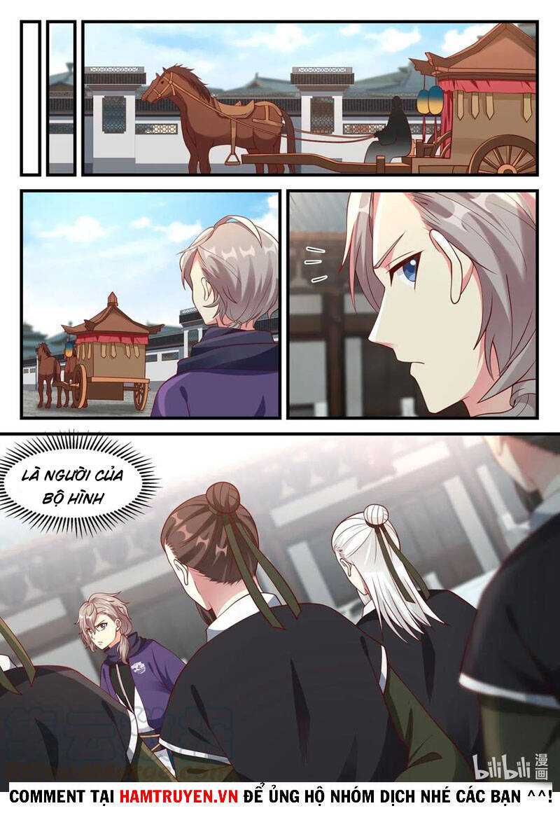 Tu La Võ Thần Chap 140 - Next Chap 141