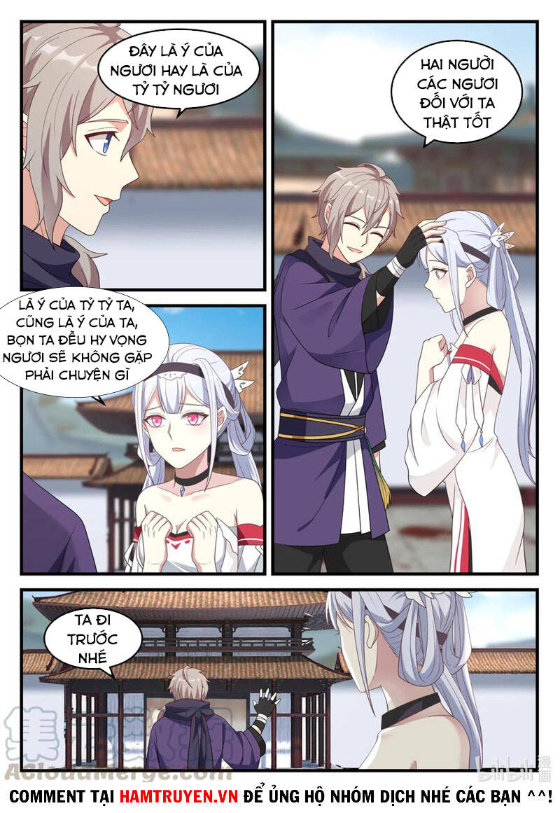 Tu La Võ Thần Chap 141 - Next Chap 142