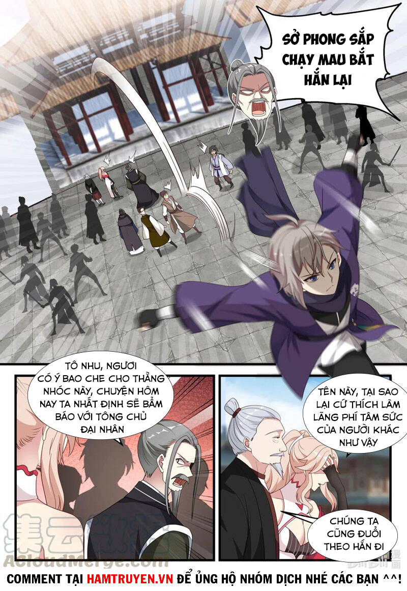 Tu La Võ Thần Chap 141 - Next Chap 142