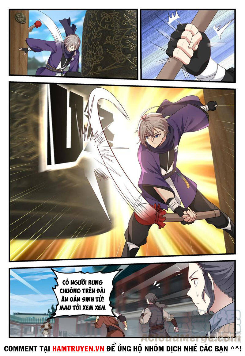 Tu La Võ Thần Chap 141 - Next Chap 142