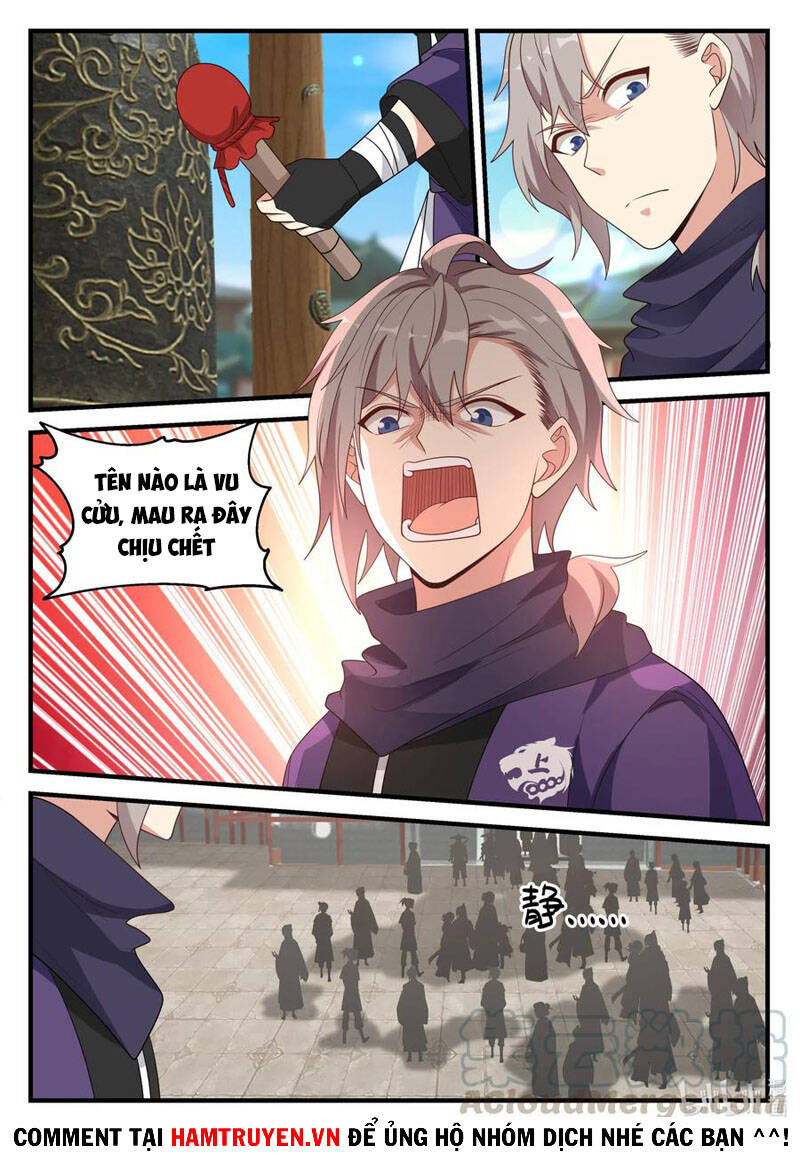 Tu La Võ Thần Chap 141 - Next Chap 142