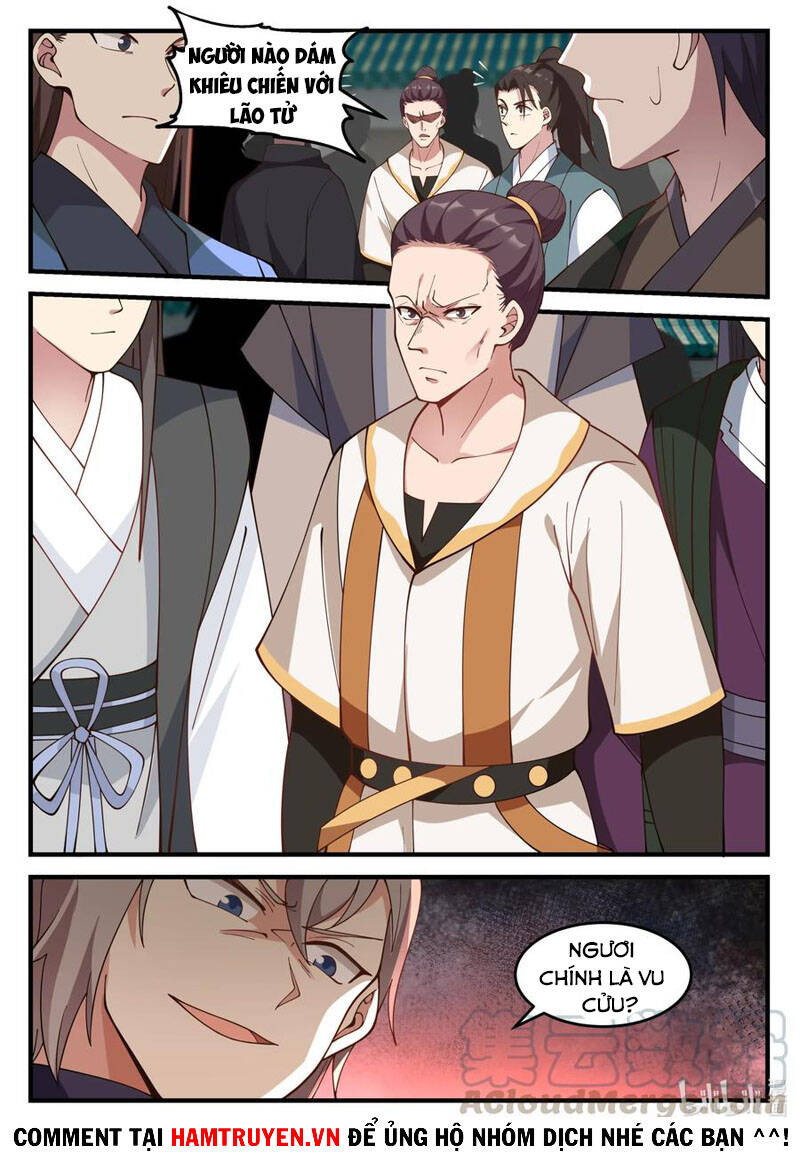 Tu La Võ Thần Chap 141 - Next Chap 142