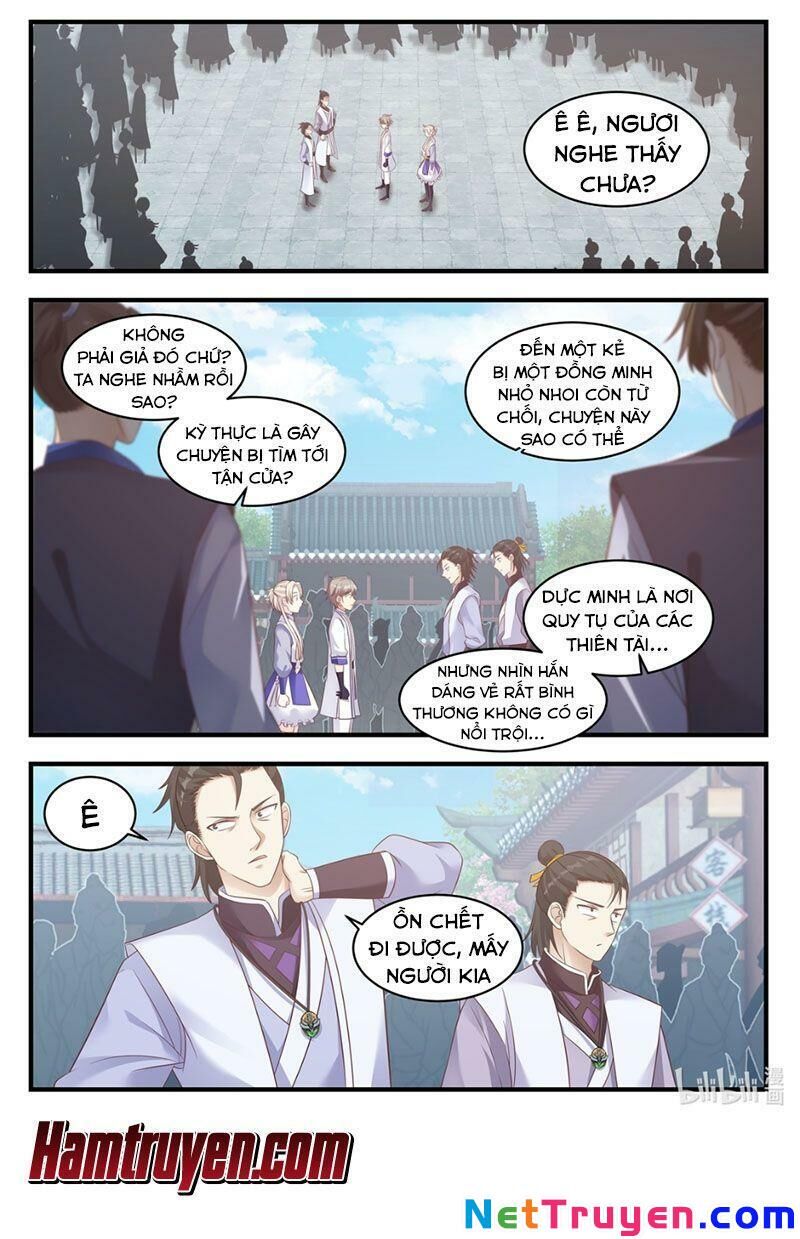 Tu La Võ Thần Chap 15 - Next Chap 16