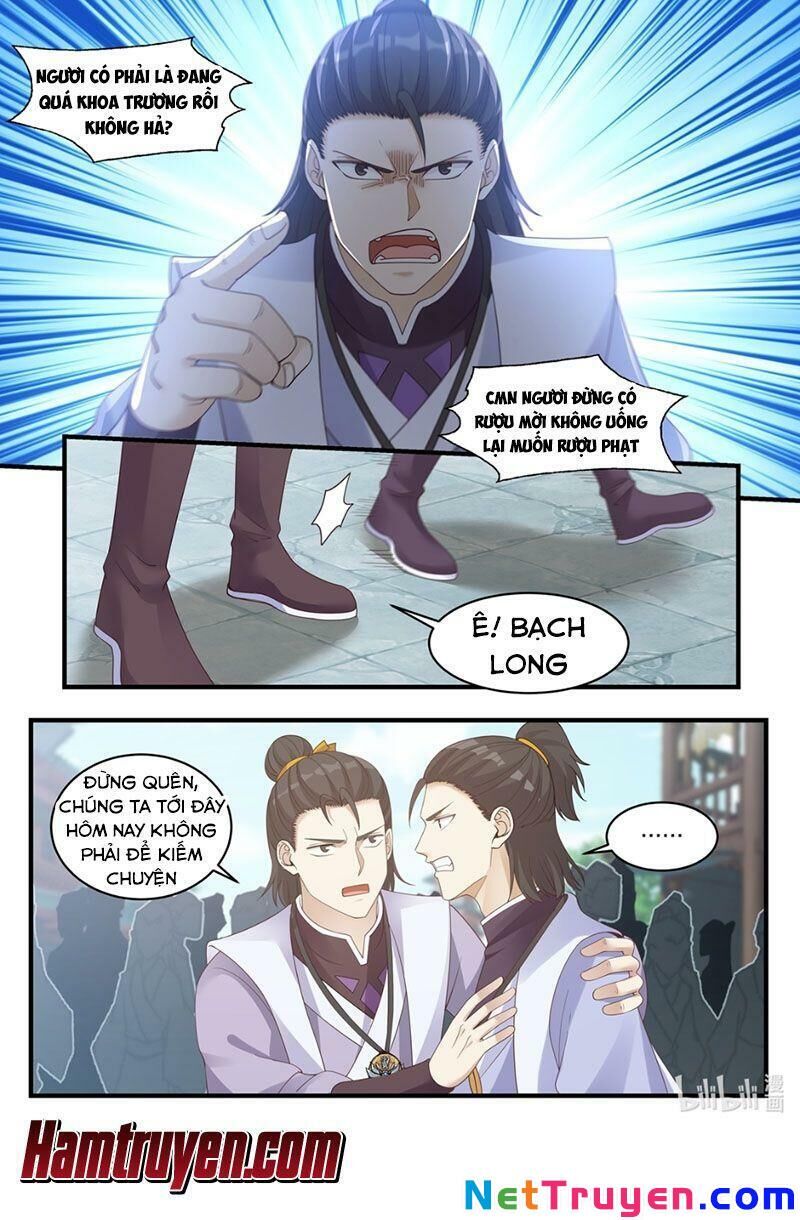 Tu La Võ Thần Chap 15 - Next Chap 16