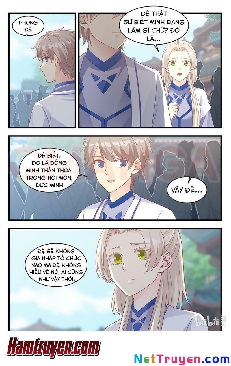 Tu La Võ Thần Chap 15 - Next Chap 16