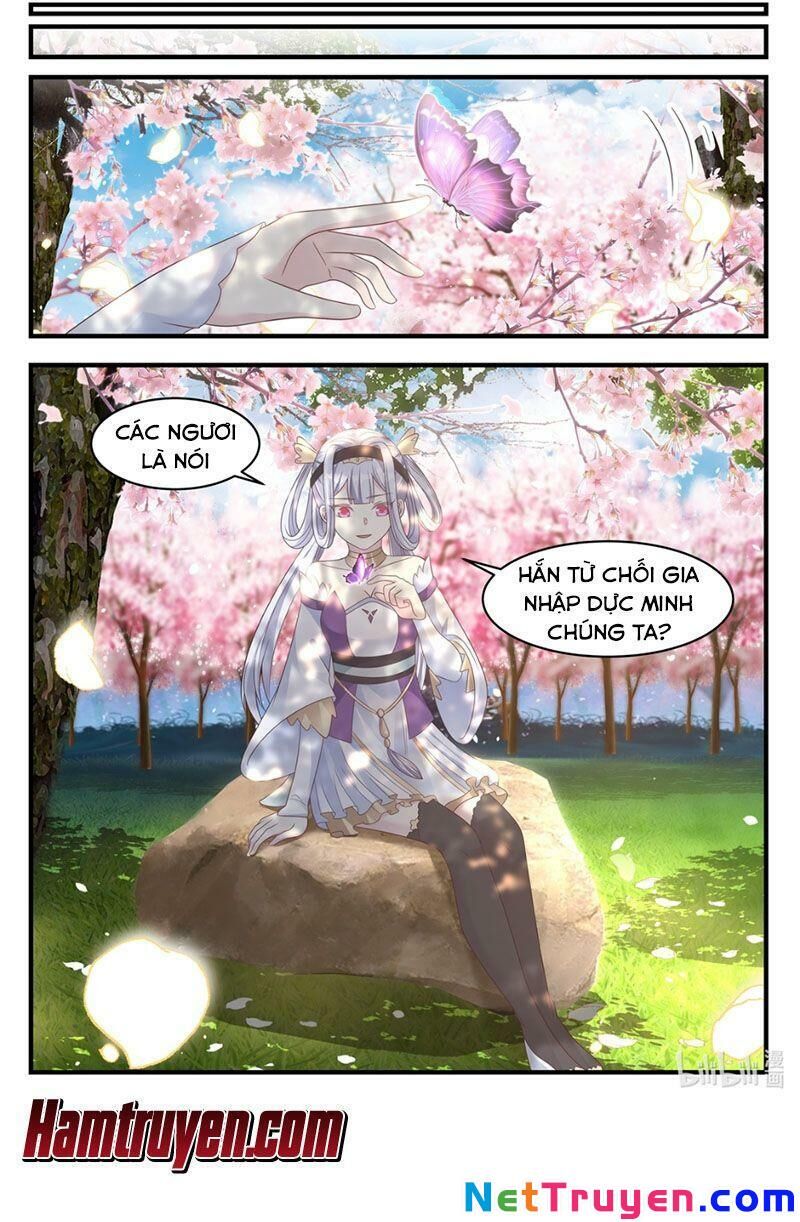 Tu La Võ Thần Chap 15 - Next Chap 16