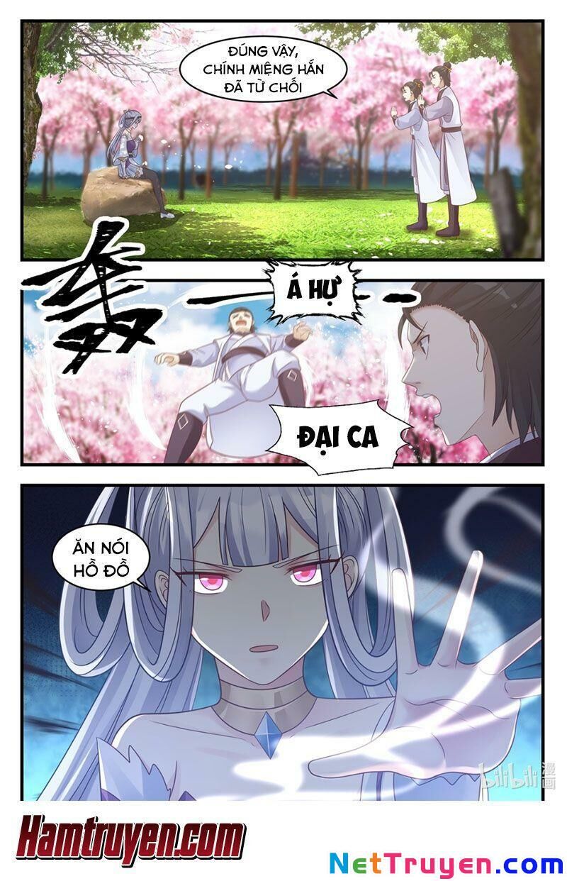 Tu La Võ Thần Chap 15 - Next Chap 16