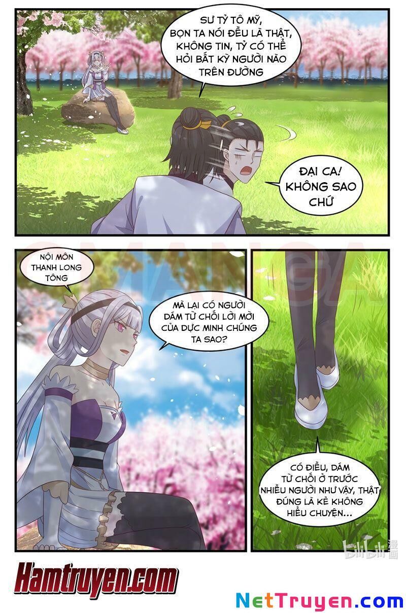Tu La Võ Thần Chap 15 - Next Chap 16