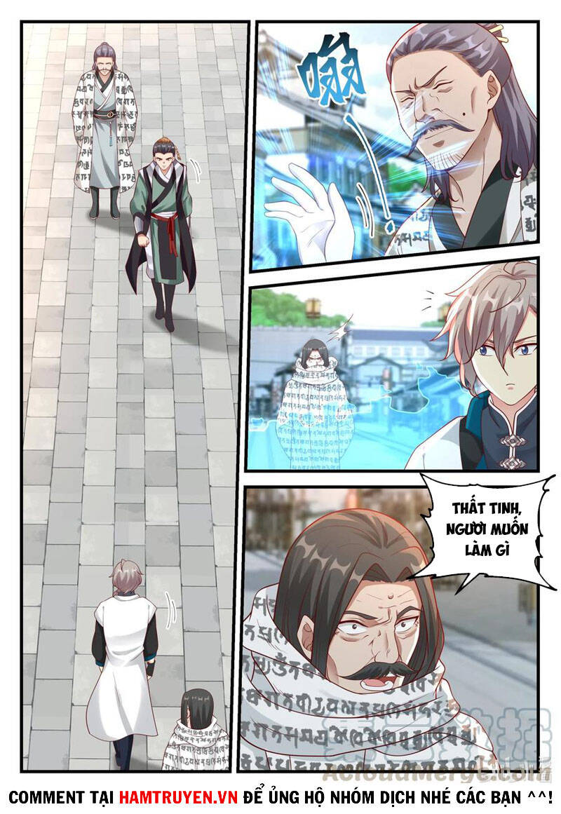 Tu La Võ Thần Chap 151 - Next Chap 152