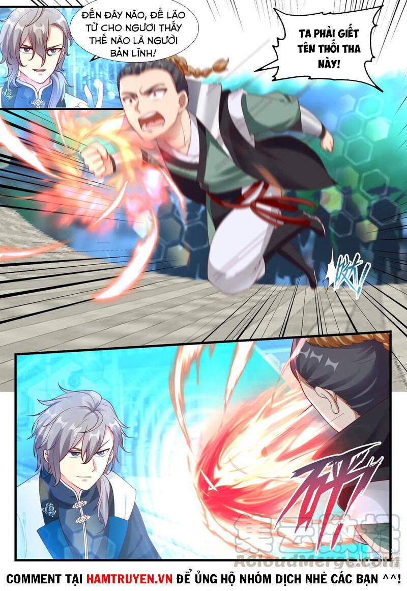 Tu La Võ Thần Chap 151 - Next Chap 152