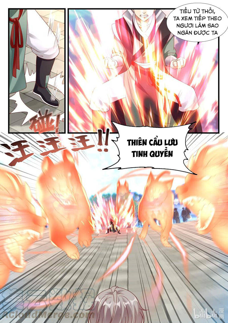 Tu La Võ Thần Chap 151 - Next Chap 152