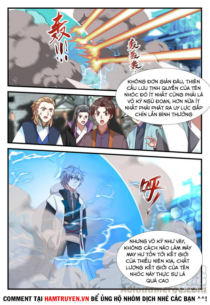 Tu La Võ Thần Chap 152 - Next Chap 153