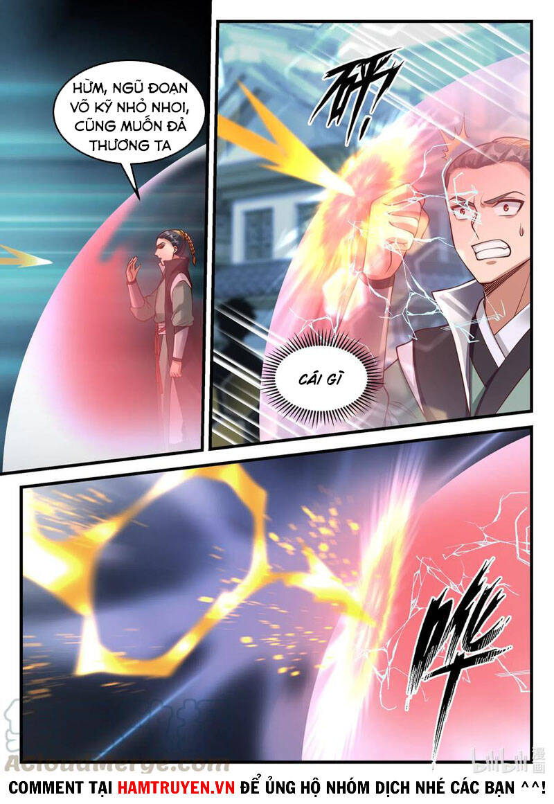 Tu La Võ Thần Chap 152 - Next Chap 153