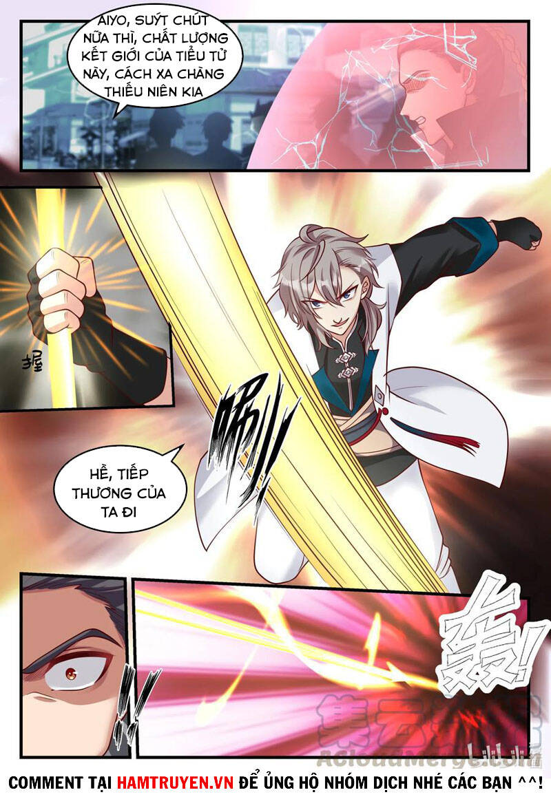Tu La Võ Thần Chap 152 - Next Chap 153