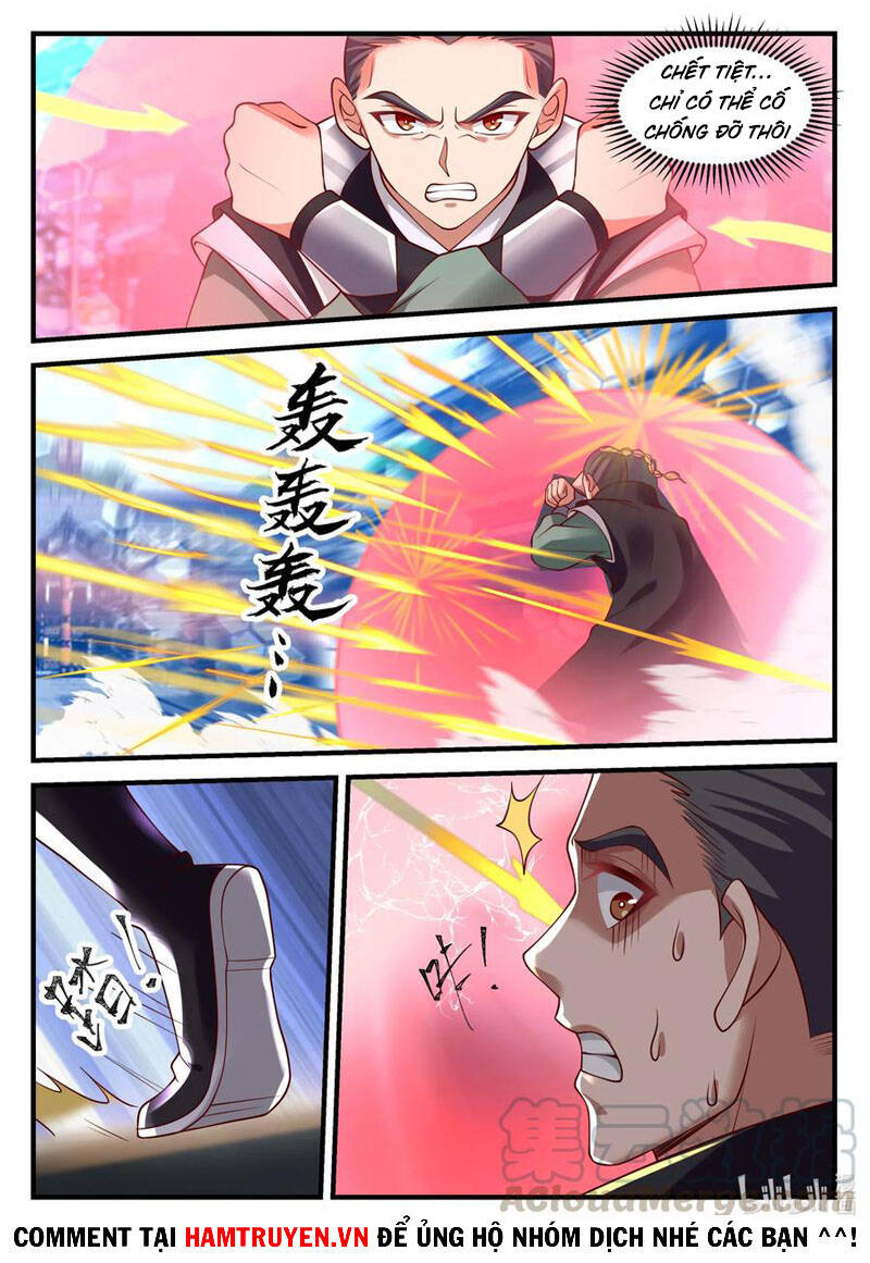 Tu La Võ Thần Chap 152 - Next Chap 153