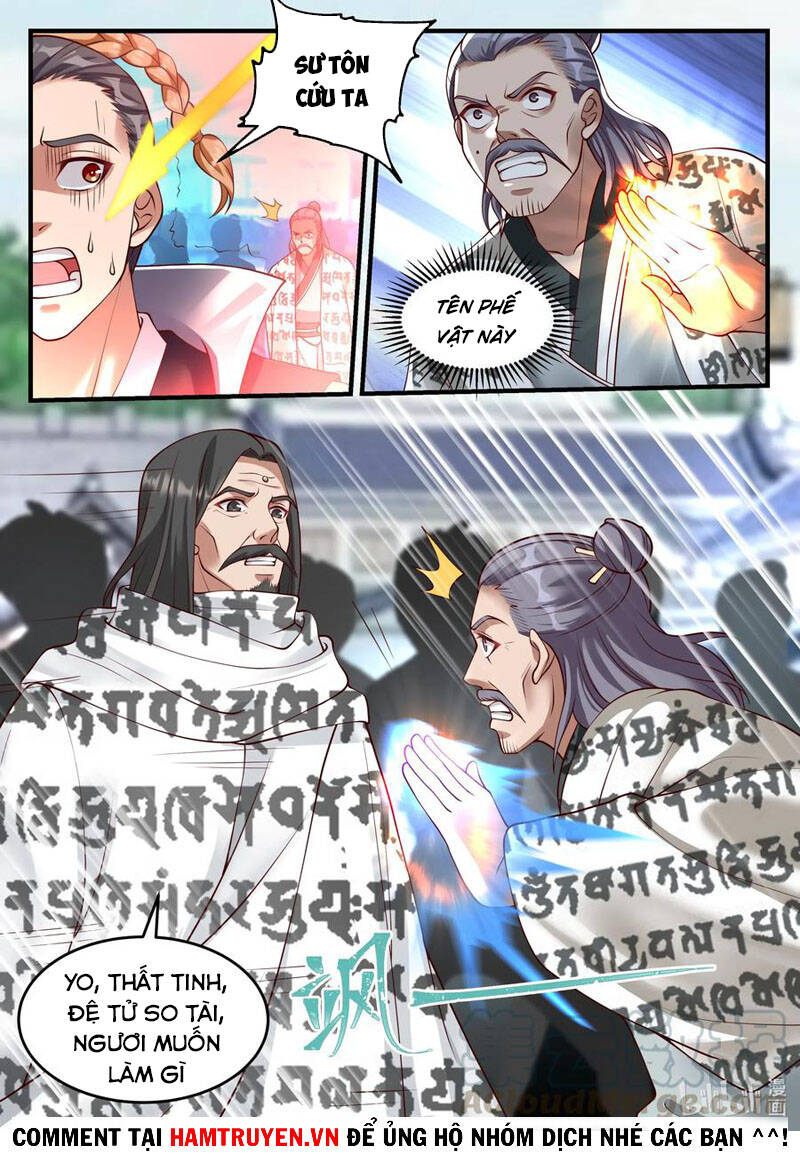 Tu La Võ Thần Chap 152 - Next Chap 153