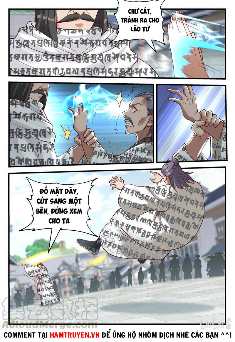 Tu La Võ Thần Chap 152 - Next Chap 153