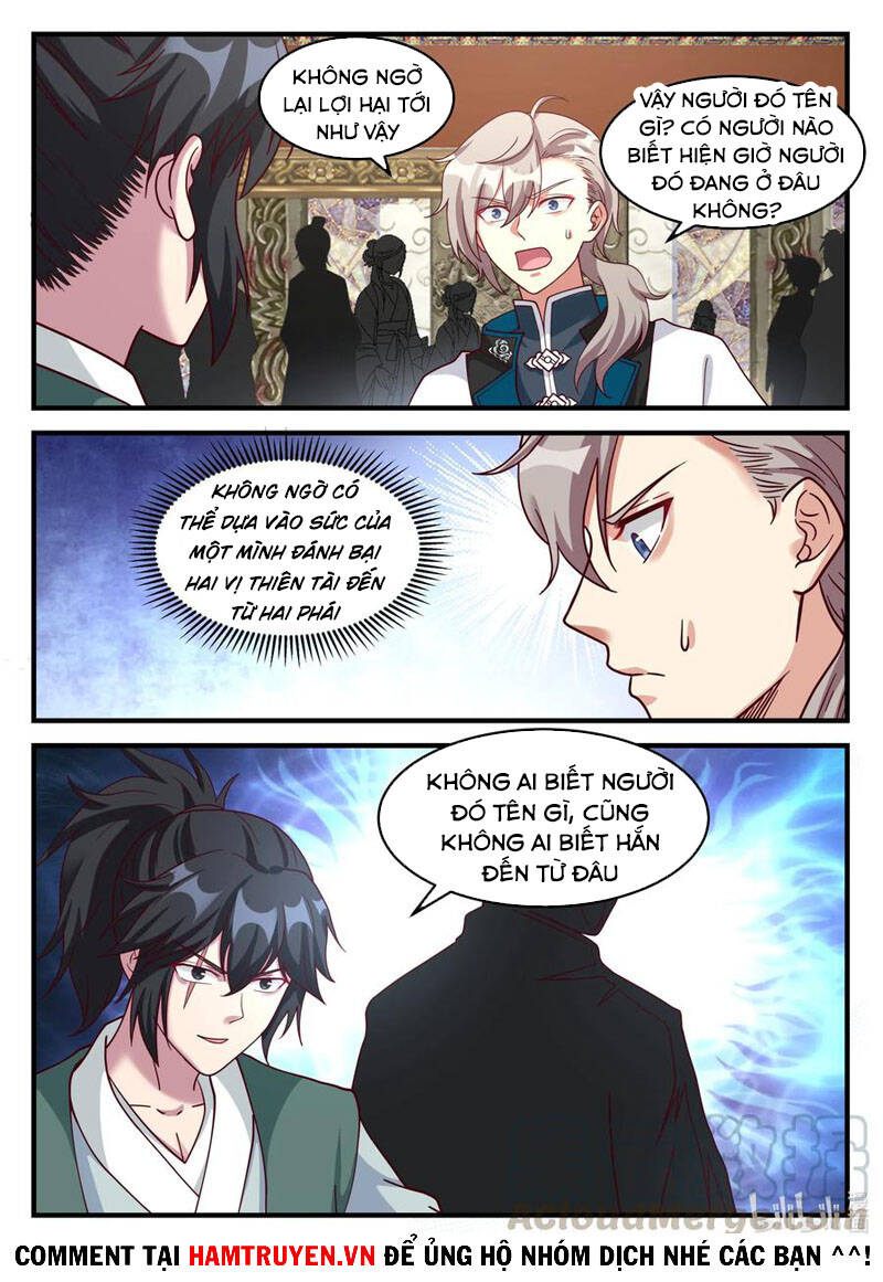 Tu La Võ Thần Chap 155 - Next Chap 156