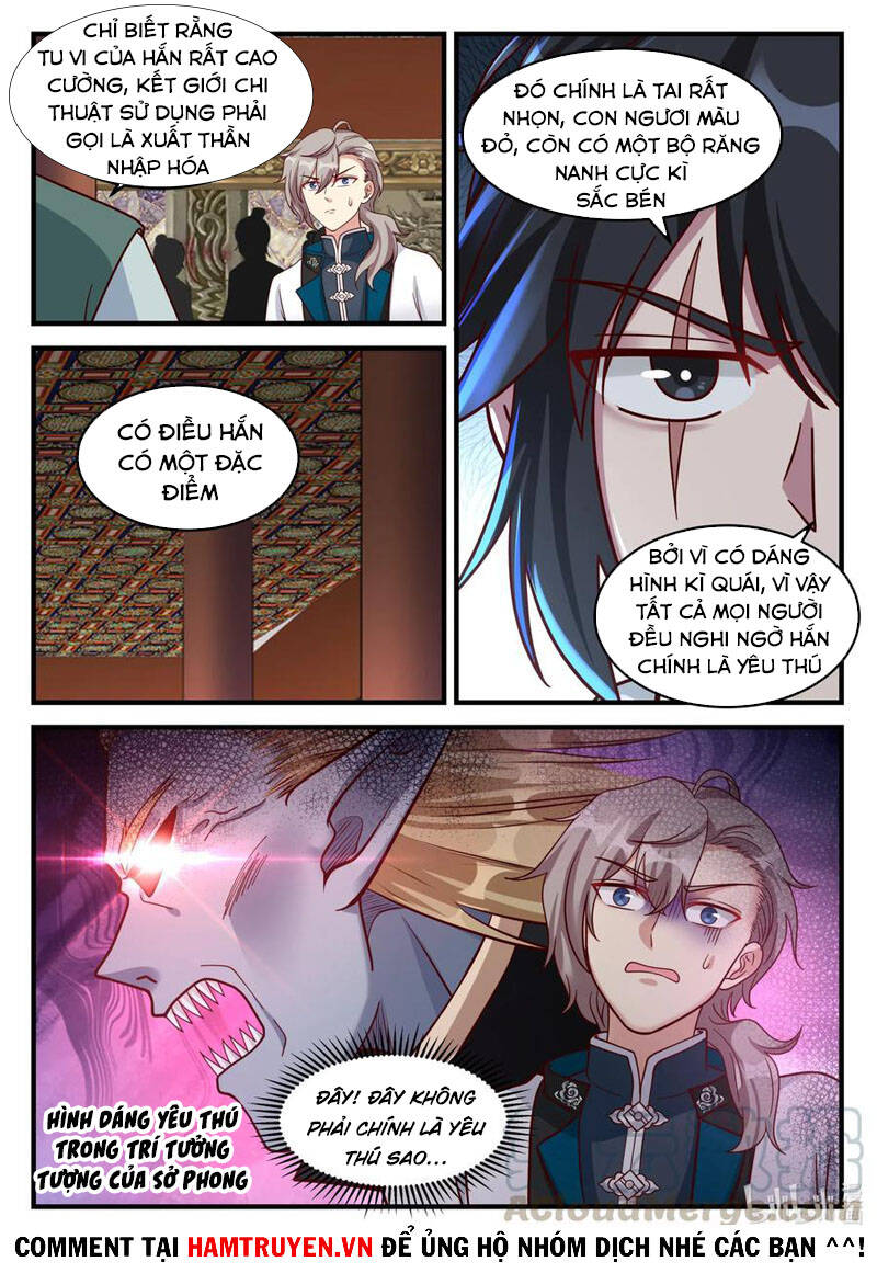 Tu La Võ Thần Chap 155 - Next Chap 156