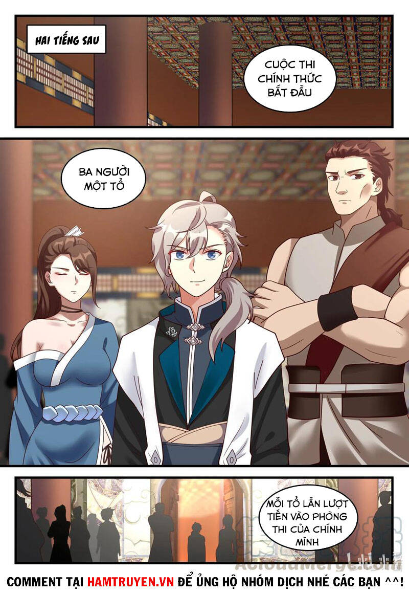 Tu La Võ Thần Chap 155 - Next Chap 156