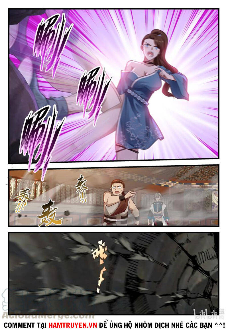 Tu La Võ Thần Chap 156 - Next Chap 157