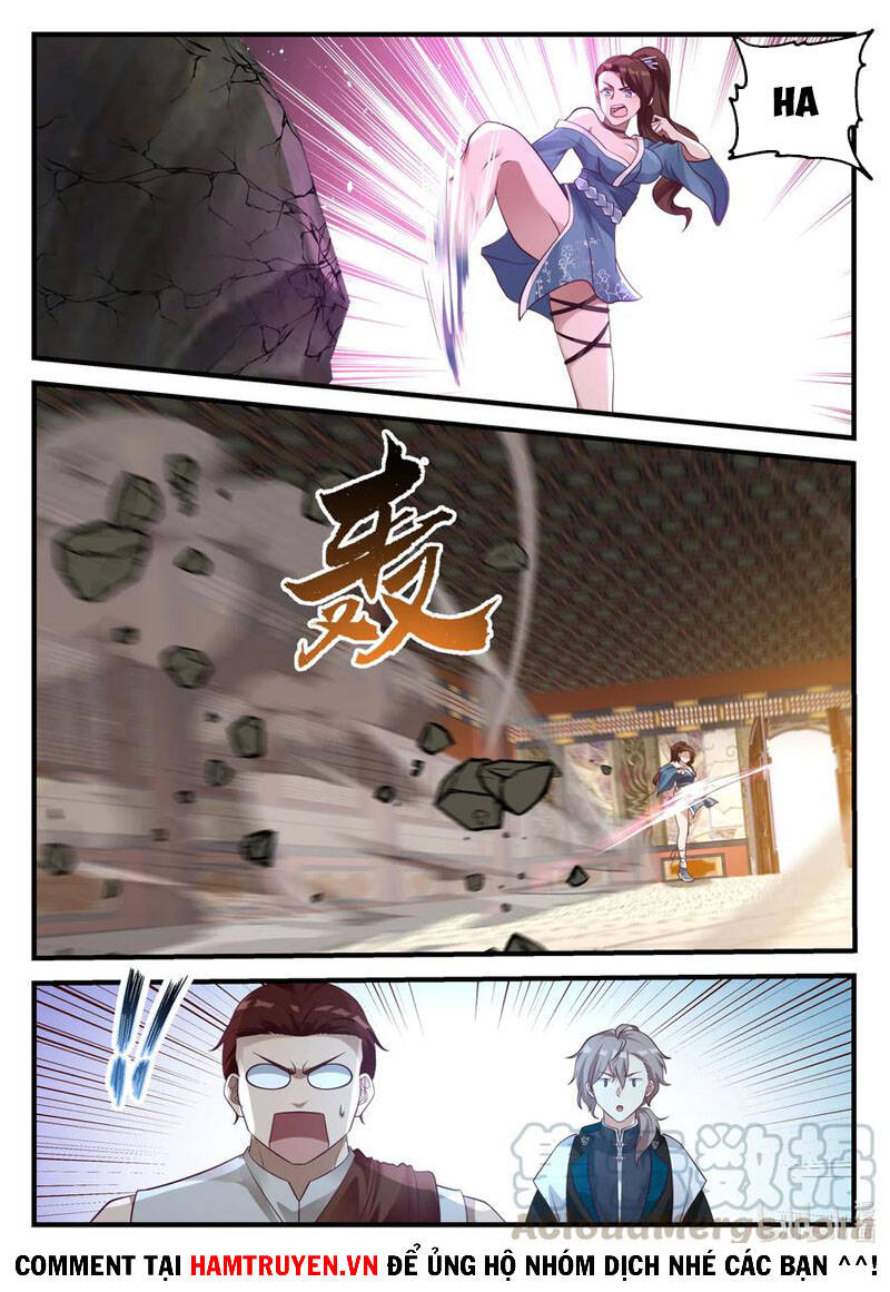 Tu La Võ Thần Chap 156 - Next Chap 157