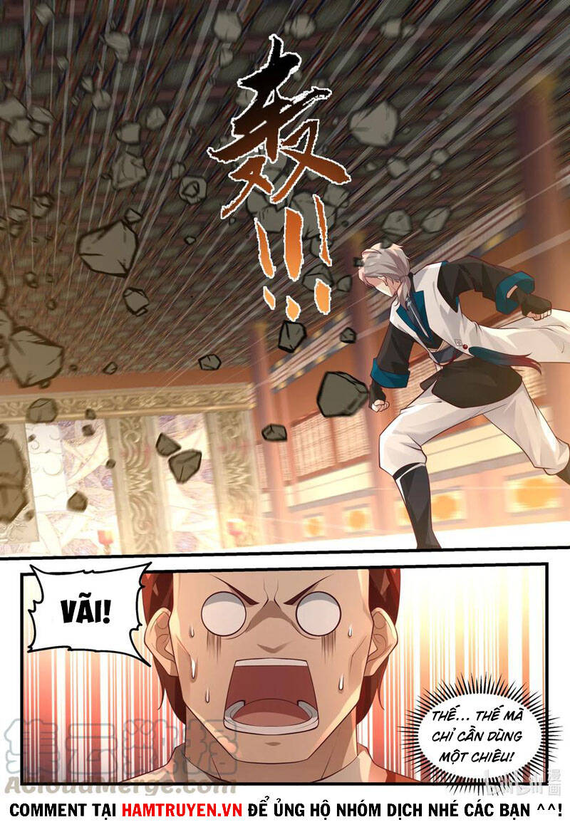 Tu La Võ Thần Chap 156 - Next Chap 157