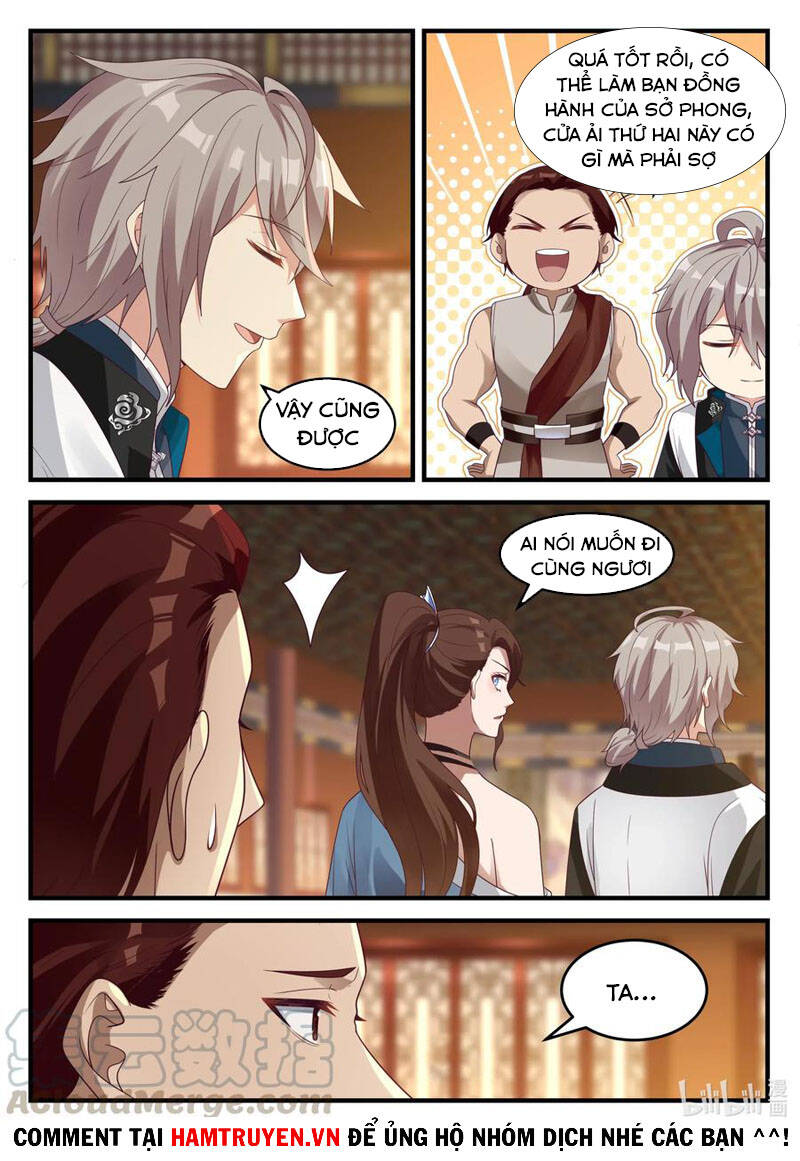 Tu La Võ Thần Chap 156 - Next Chap 157