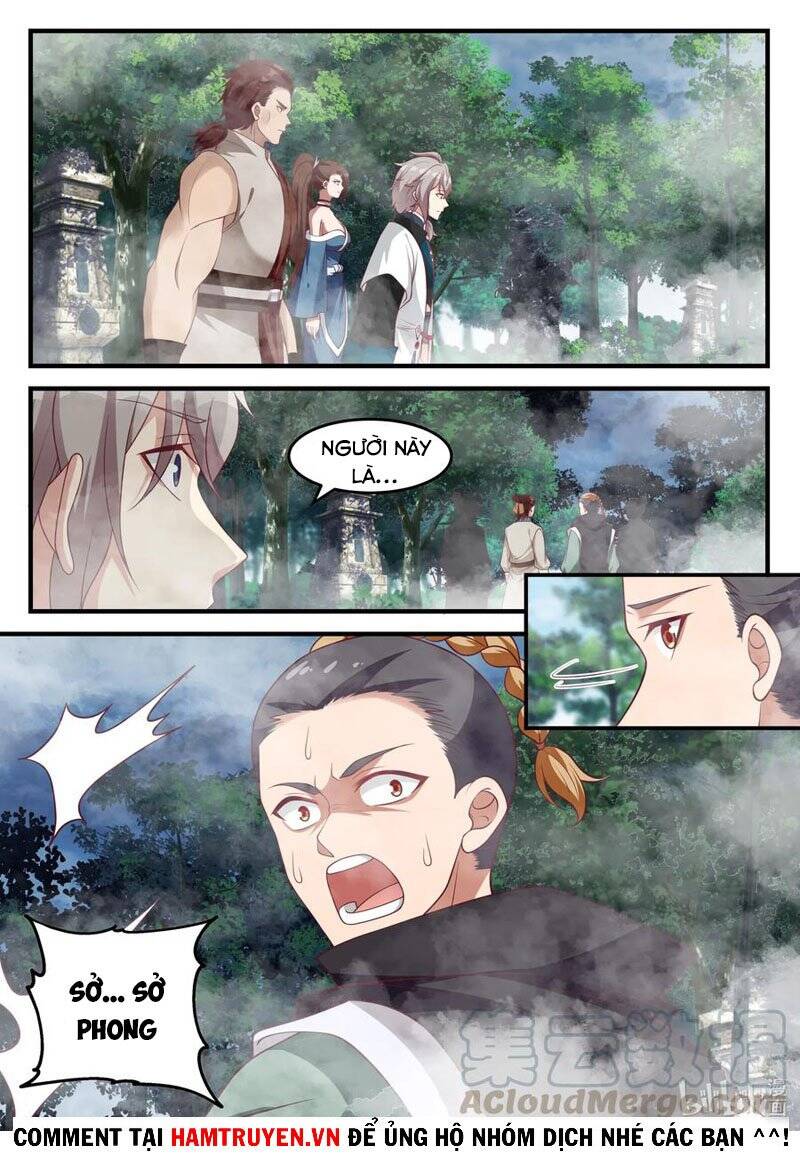 Tu La Võ Thần Chap 157 - Next Chap 158
