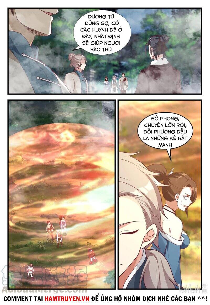 Tu La Võ Thần Chap 157 - Next Chap 158