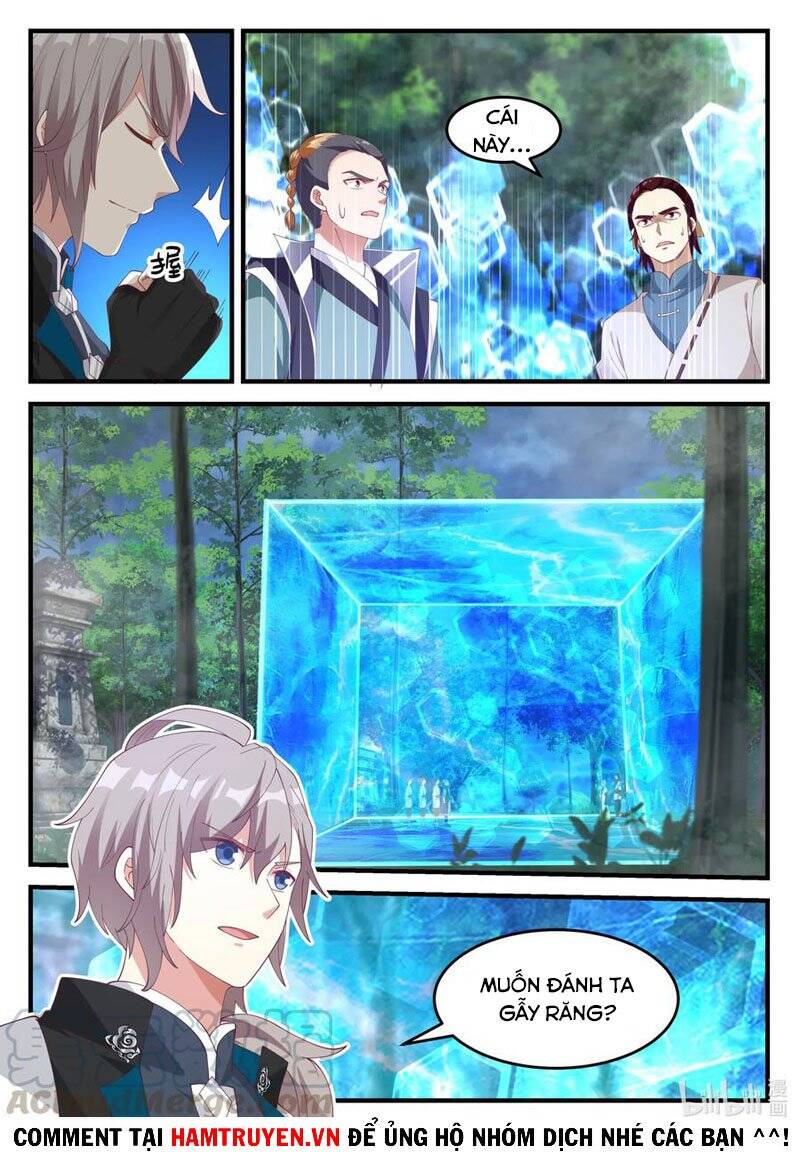 Tu La Võ Thần Chap 157 - Next Chap 158