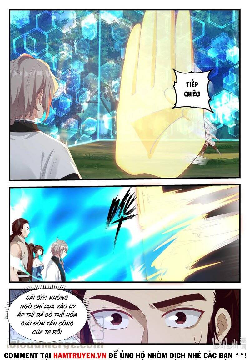Tu La Võ Thần Chap 157 - Next Chap 158