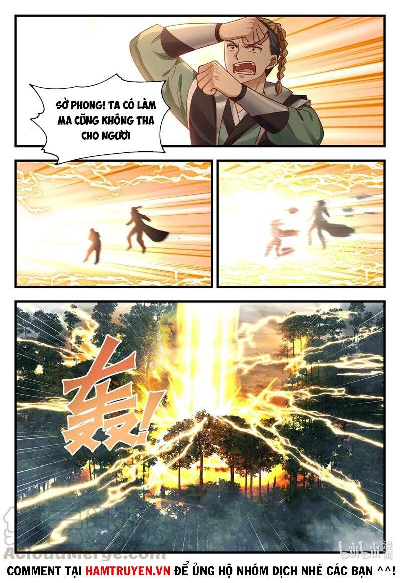 Tu La Võ Thần Chap 158 - Next Chap 159