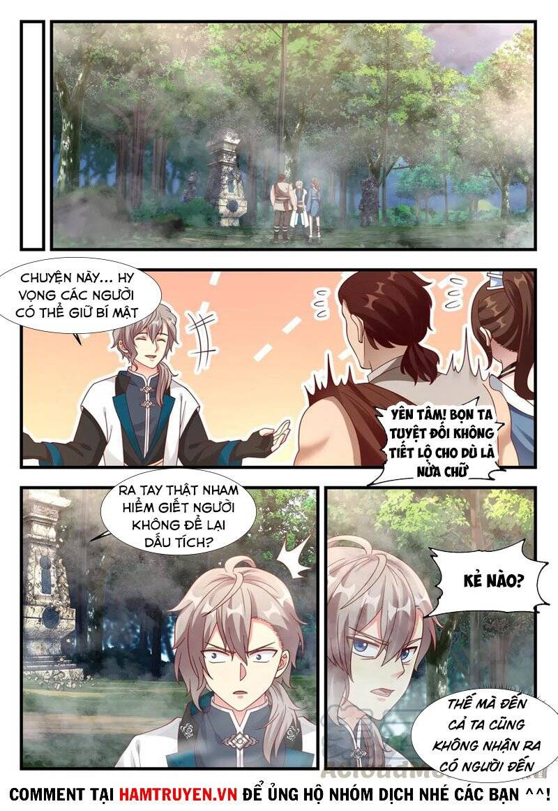 Tu La Võ Thần Chap 158 - Next Chap 159