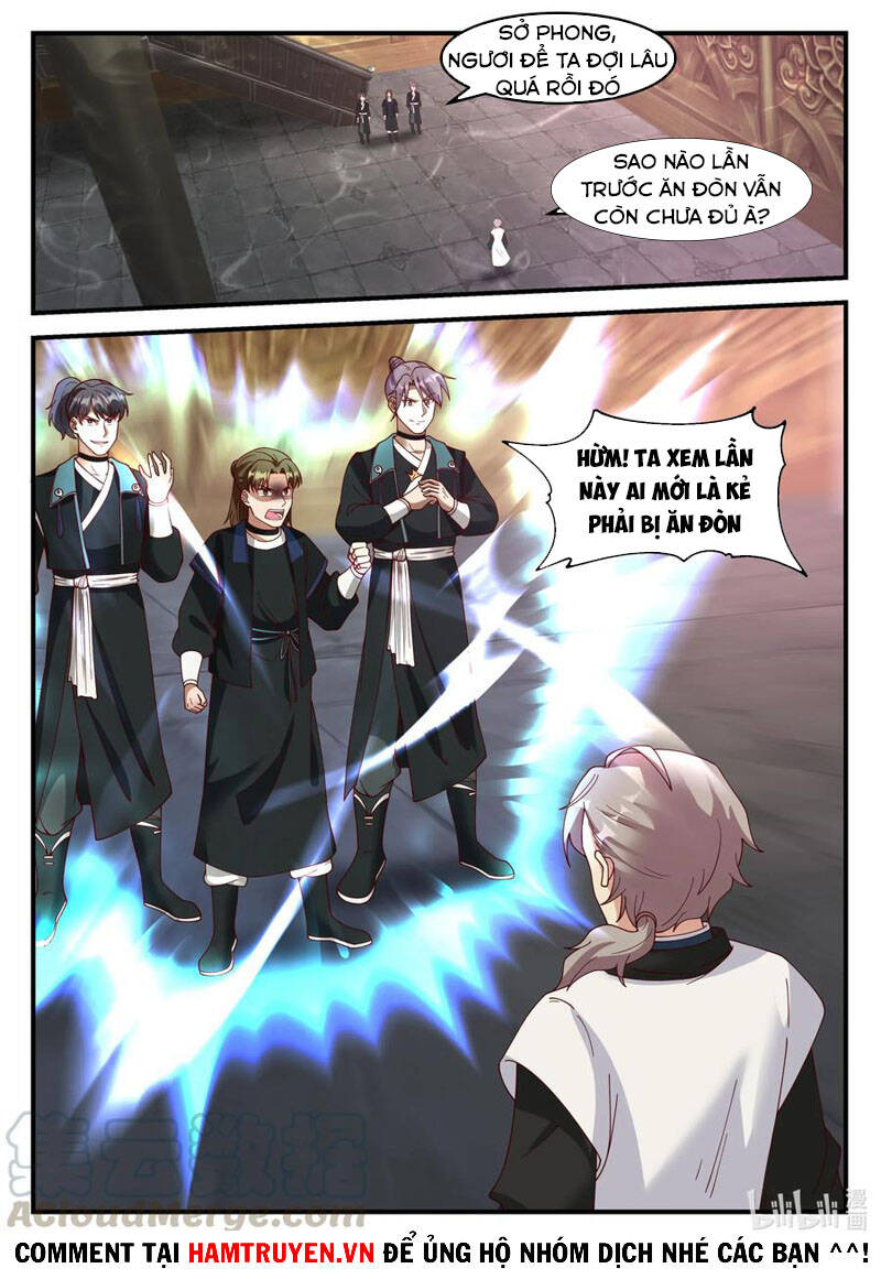 Tu La Võ Thần Chap 161 - Next Chap 162