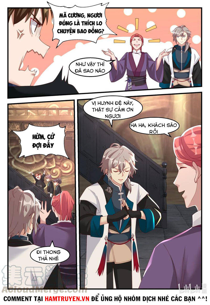 Tu La Võ Thần Chap 161 - Next Chap 162