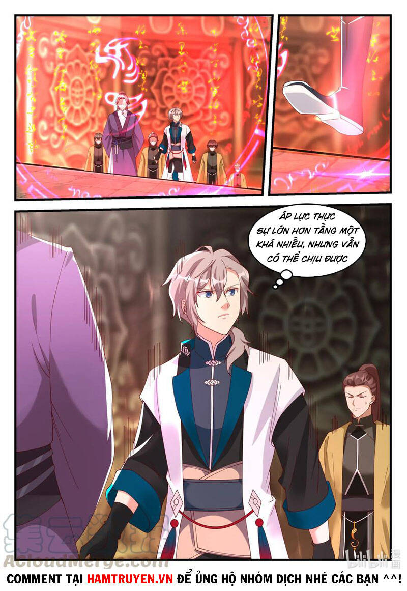 Tu La Võ Thần Chap 161 - Next Chap 162