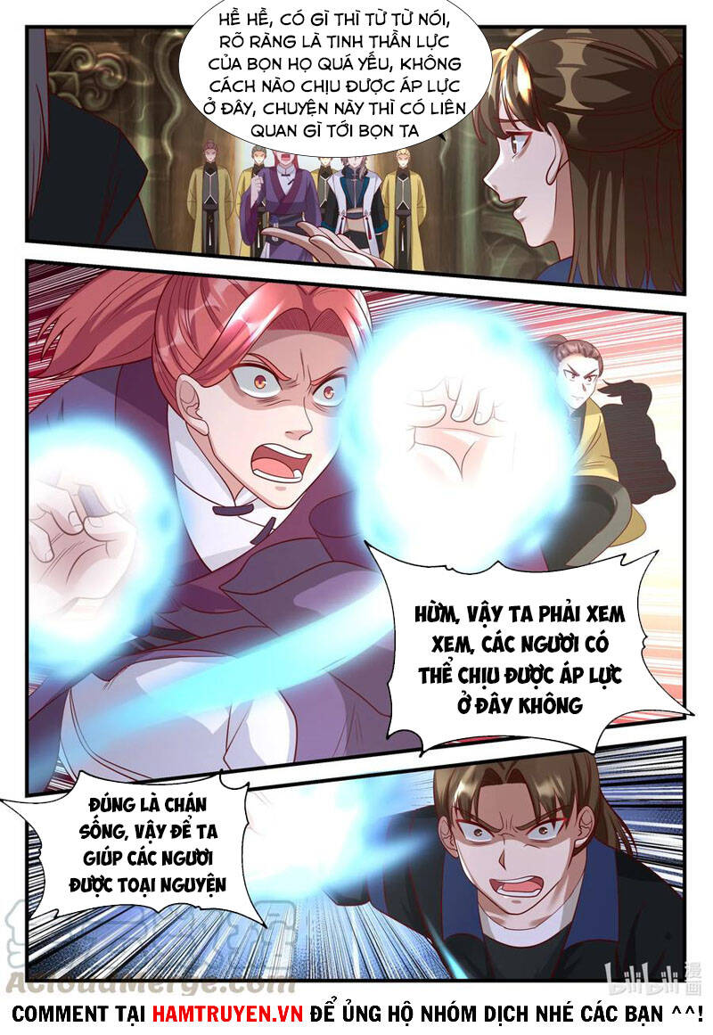 Tu La Võ Thần Chap 161 - Next Chap 162