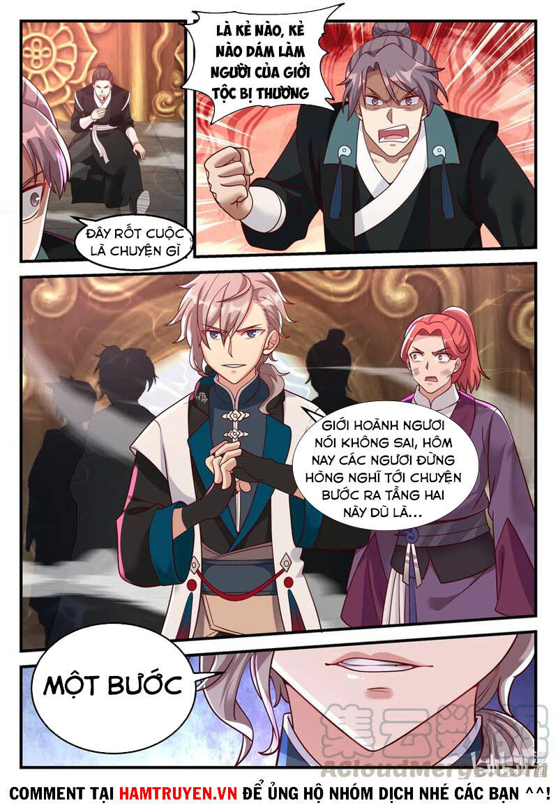 Tu La Võ Thần Chap 162 - Next Chap 163