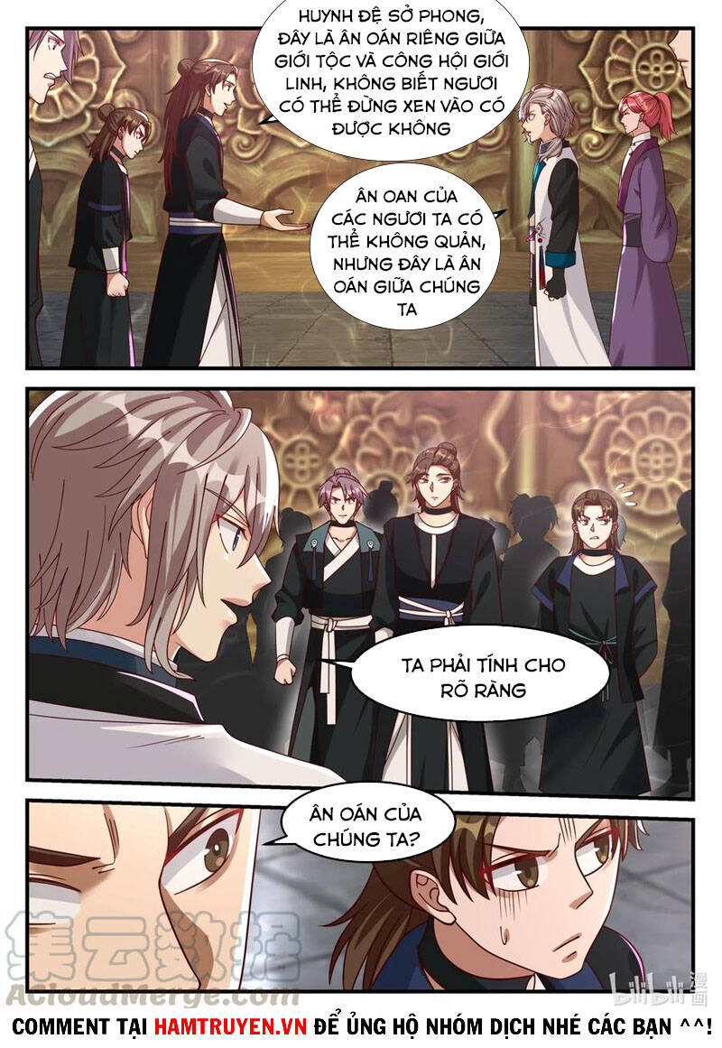 Tu La Võ Thần Chap 162 - Next Chap 163