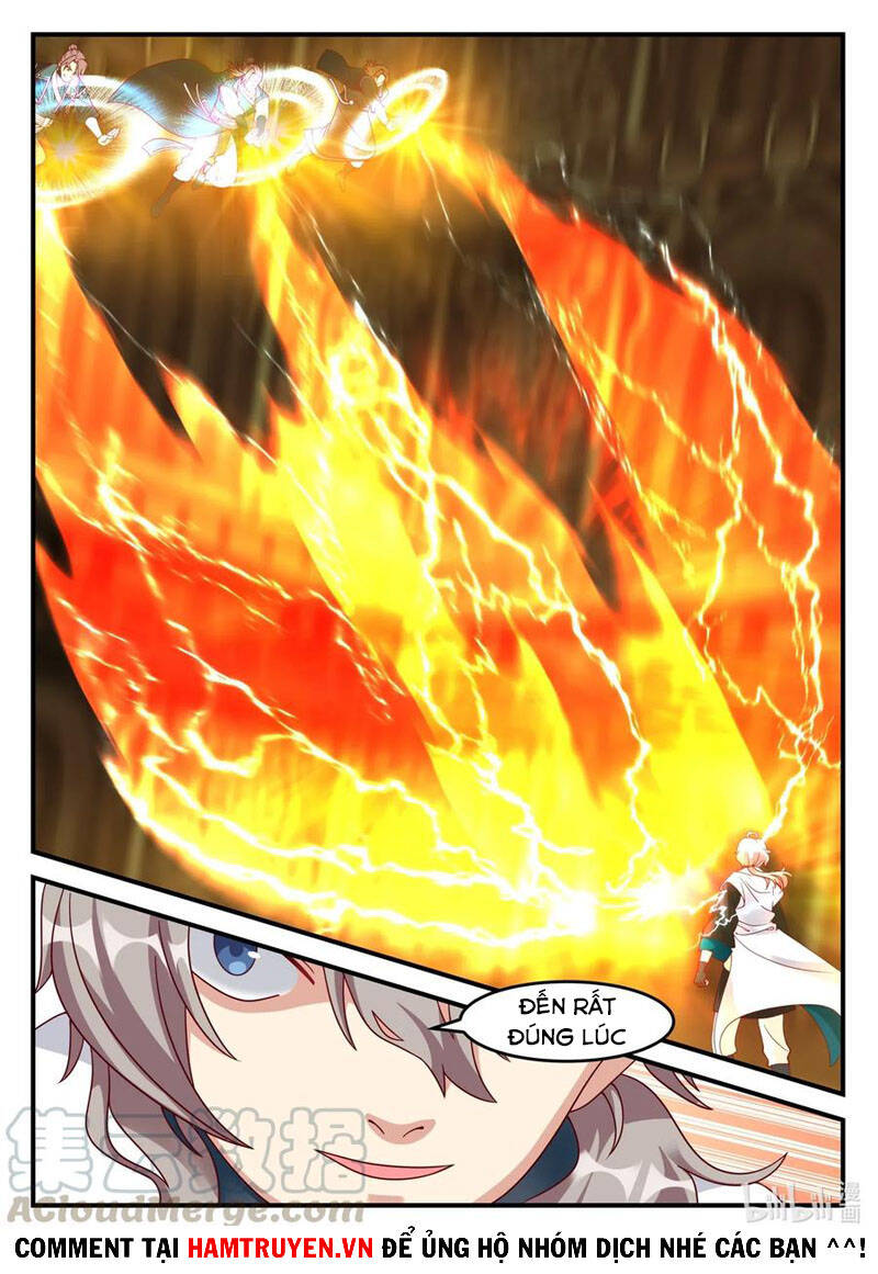 Tu La Võ Thần Chap 162 - Next Chap 163